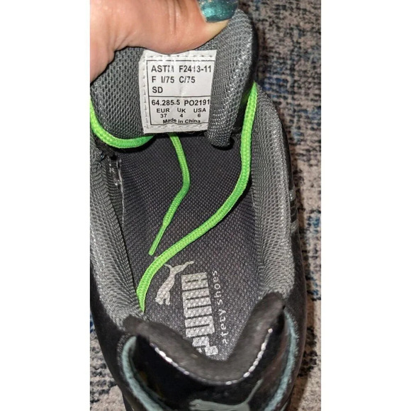 PUMA Safety Velocity WNS Low ASTM SD size 6 - Picture 5 of 6